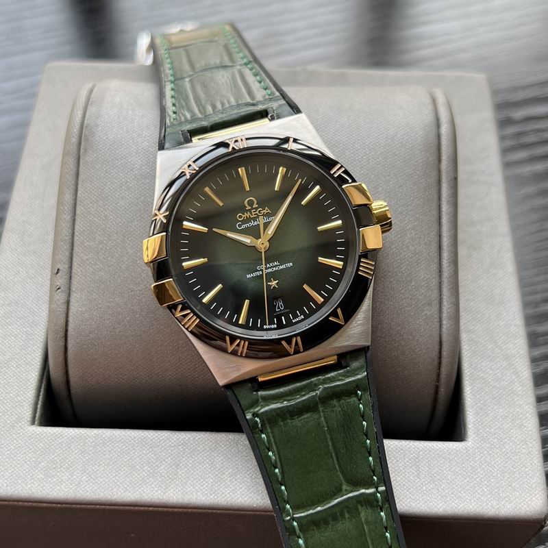 Omega 41mm 64-Constellation (4)