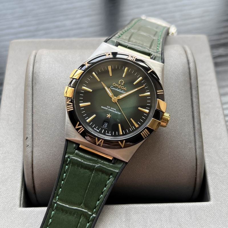 Omega 41mm 64-Constellation (5)