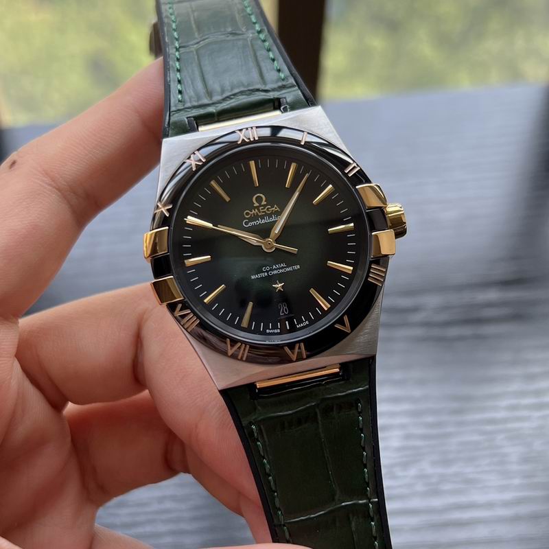 Omega 41mm 64-Constellation (8)