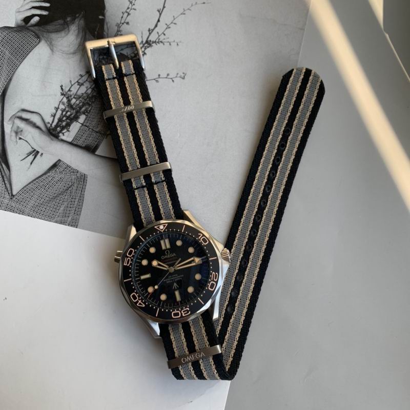 Omega 42mm 05-Seamaster (5)