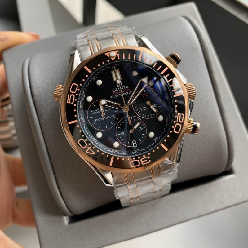 Omega 42mm 09-Seamaster (9)