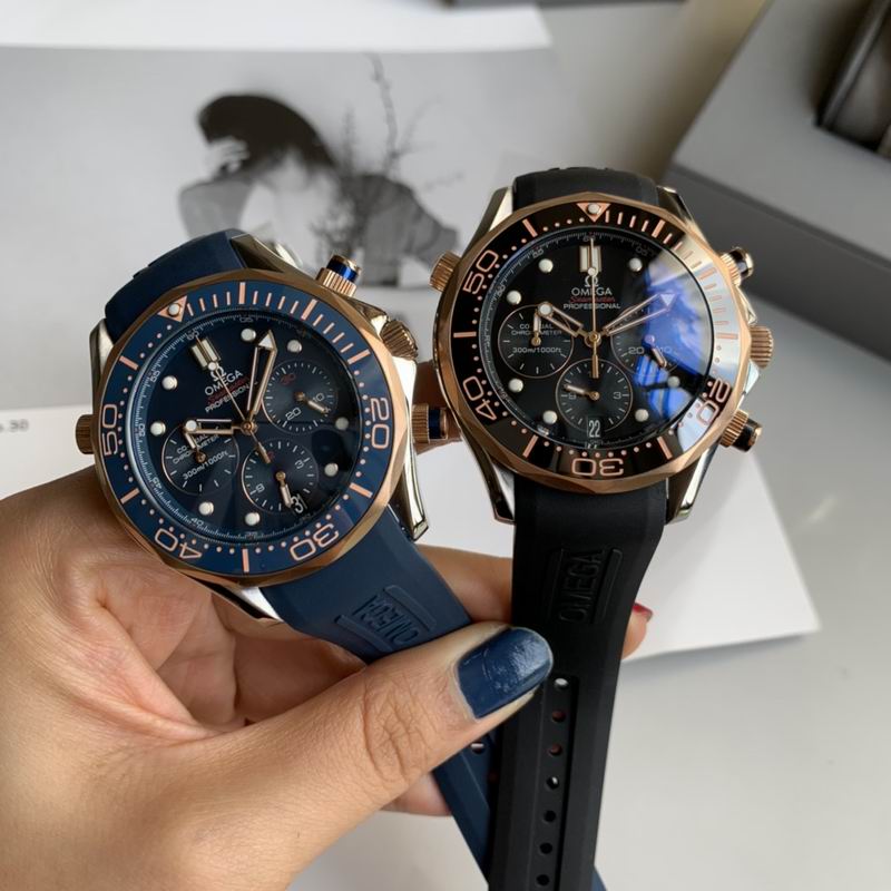 Omega 42mm 10-Seamaster (4)