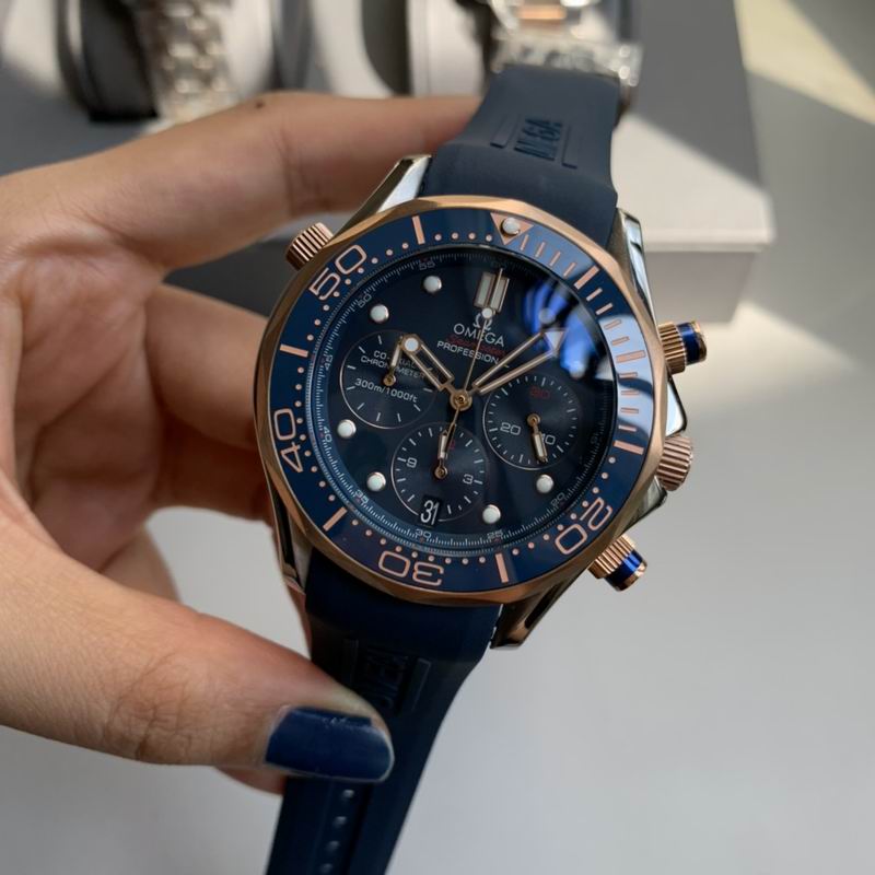 Omega 42mm 10-Seamaster (5)