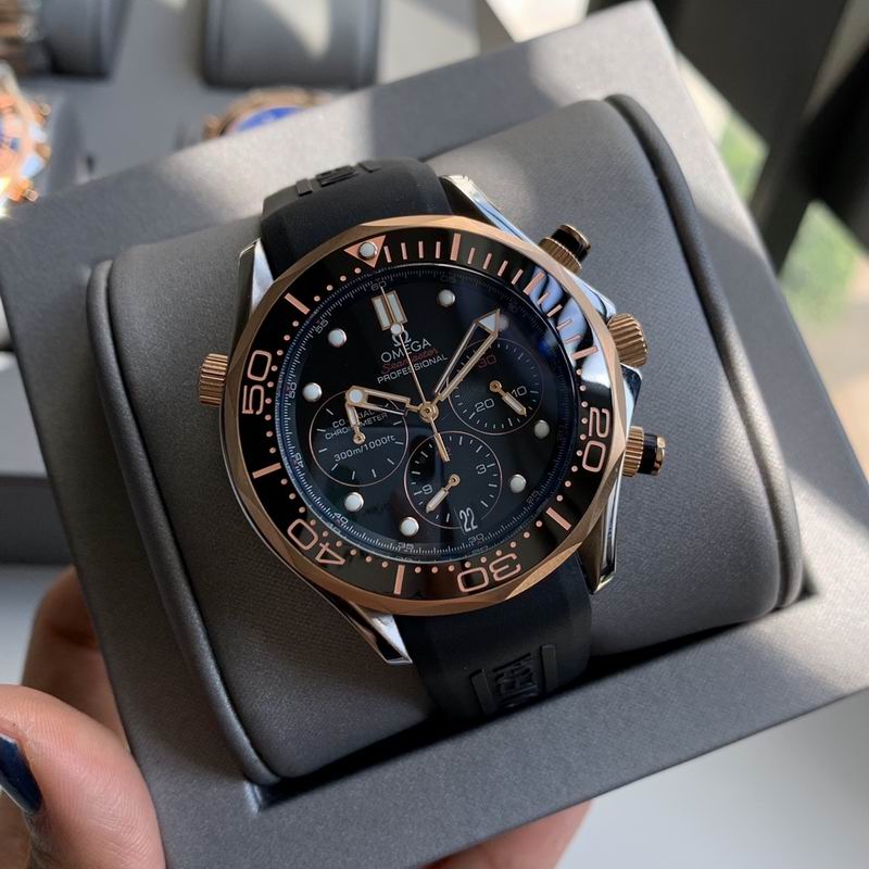 Omega 42mm 10-Seamaster (6)