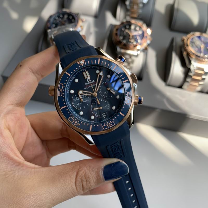 Omega 42mm 10-Seamaster (9)