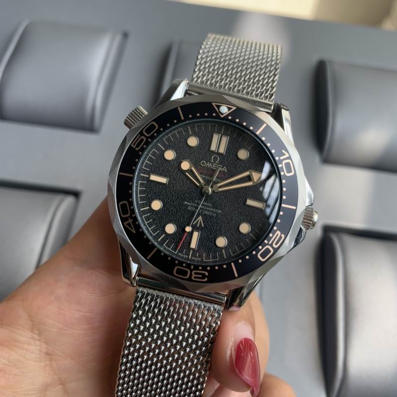 Omega 42mm 11-Seamaster (8)