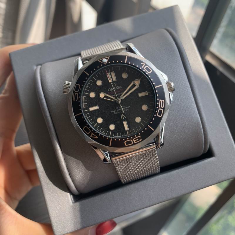 Omega 42mm 11-Seamaster (9)