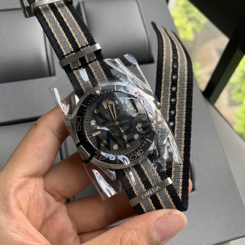 Omega 42mm 12-Seamaster (5)