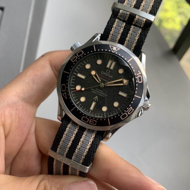 Omega 42mm 12-Seamaster (6)