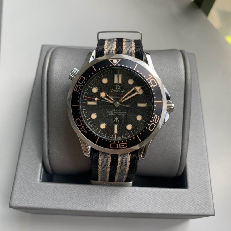 Omega 42mm 12-Seamaster (8)