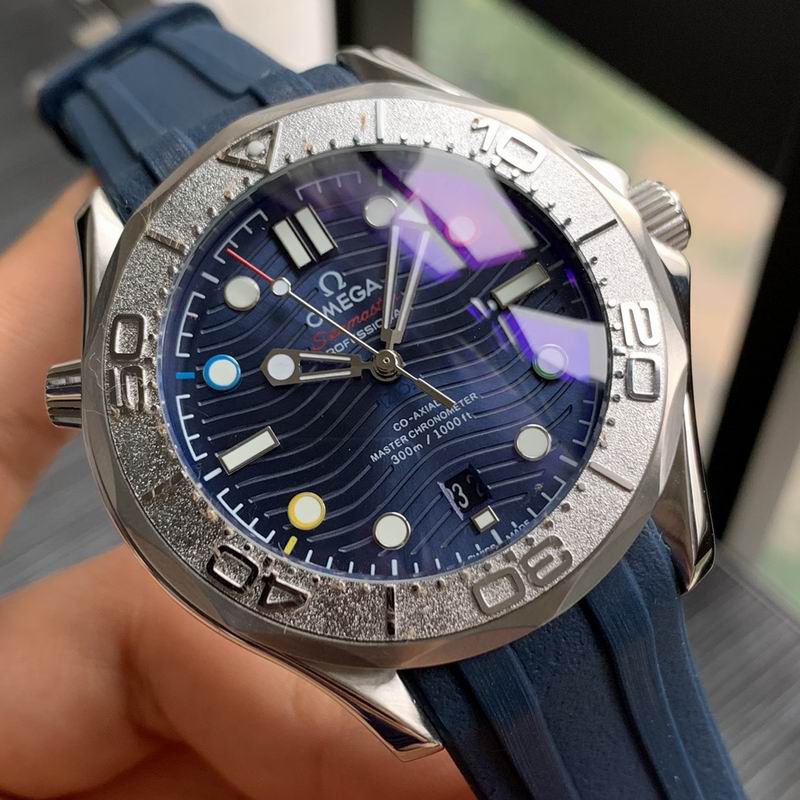 Omega 42mm 14-Seamaster (4)