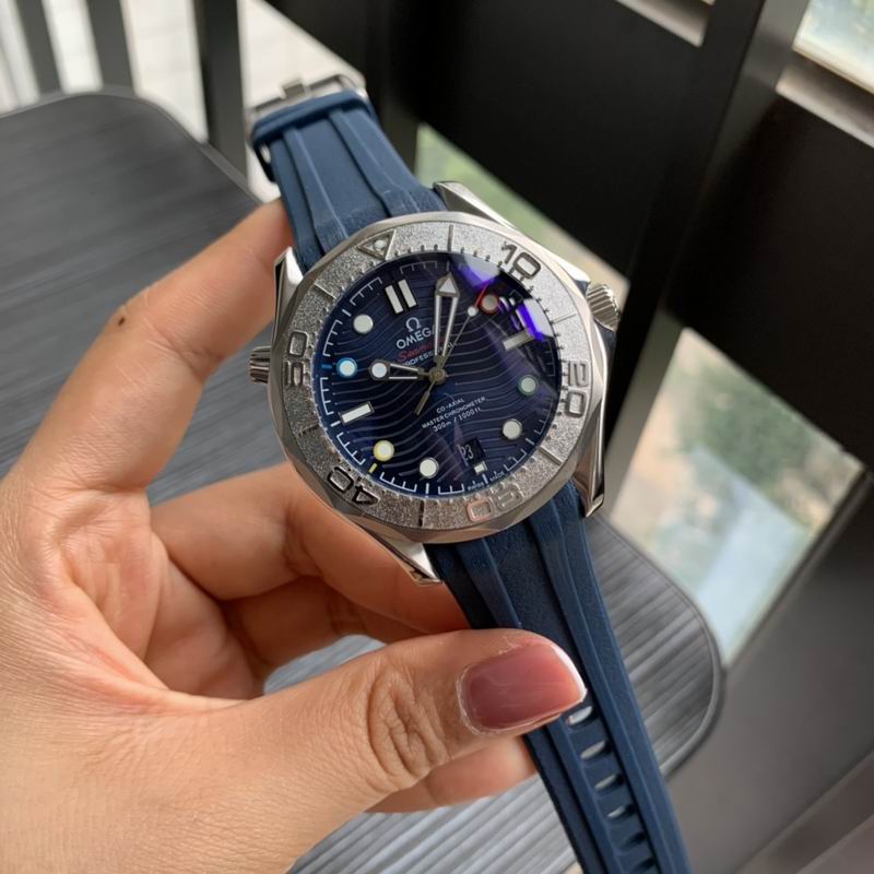 Omega 42mm 14-Seamaster (6)