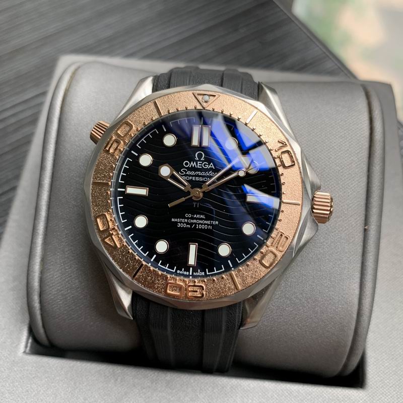 Omega 42mm 15-Seamaster (6)