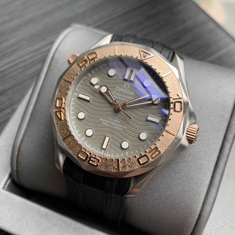 Omega 42mm 15-Seamaster (8)