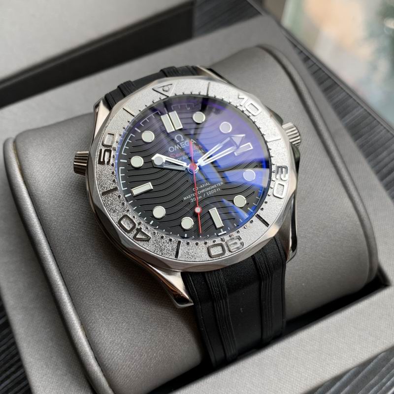 Omega 42mm 17-Seamaster (5)
