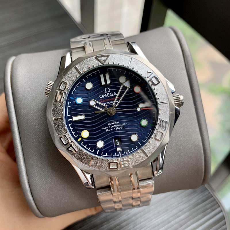 Omega 42mm 27-Seamaster (8)