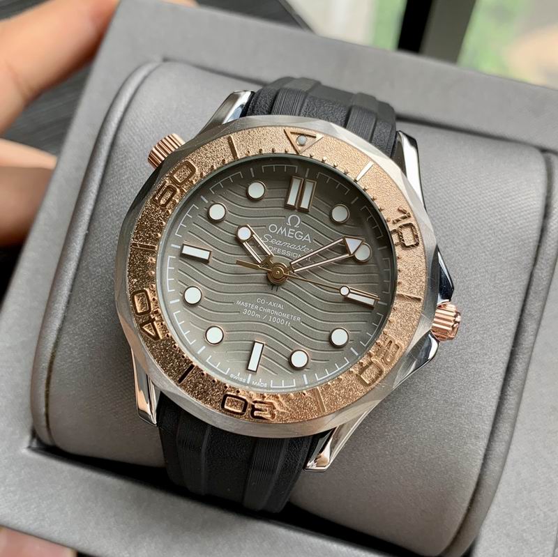 Omega 42mm 29-Seamaster (5)