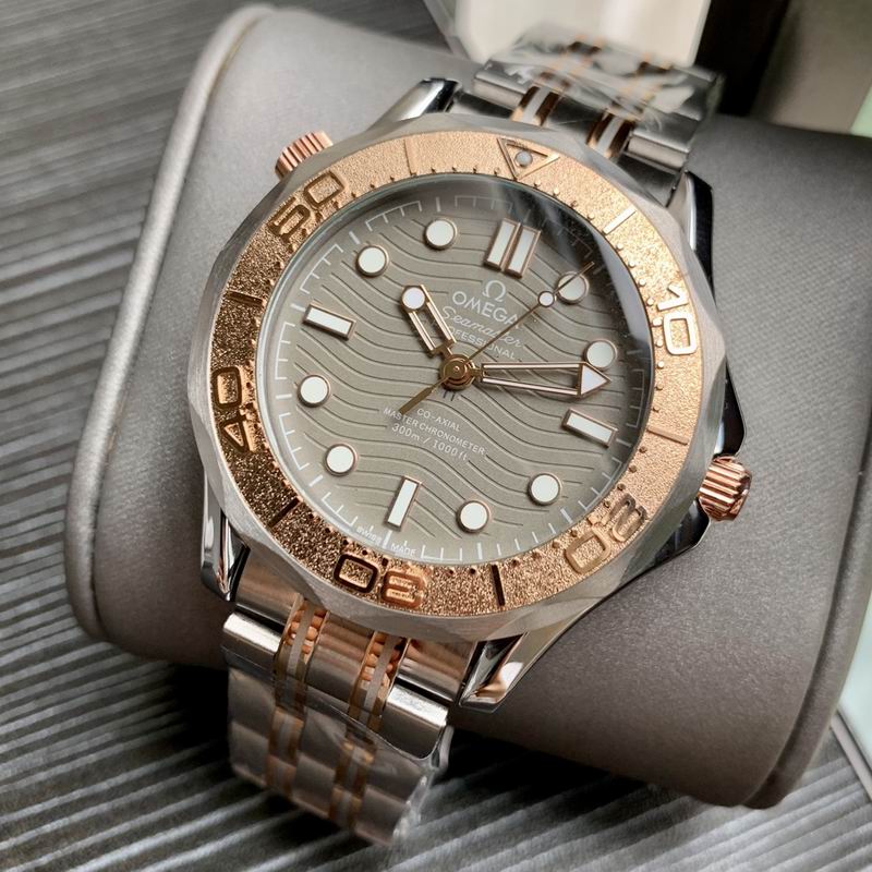 Omega 42mm 30-Seamaster (6)