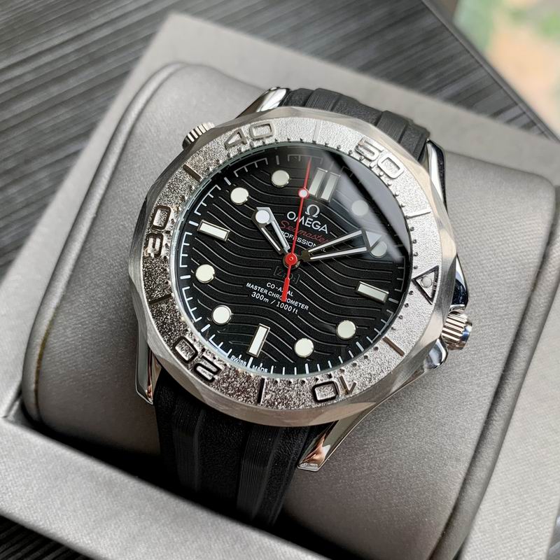 Omega 42mm 31-Seamaster (4)