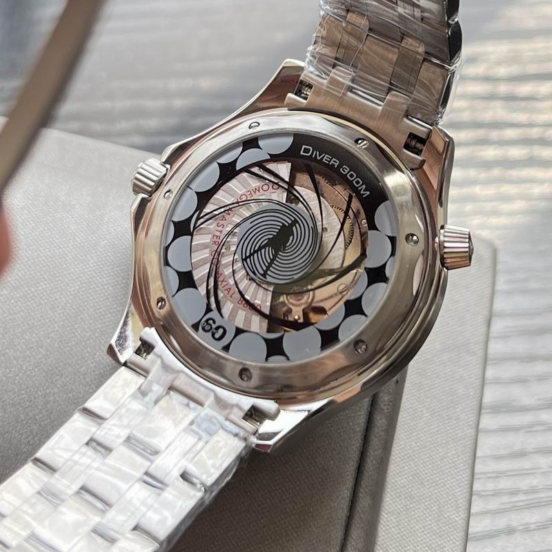 Omega 42mm 62-Seamaster (2)