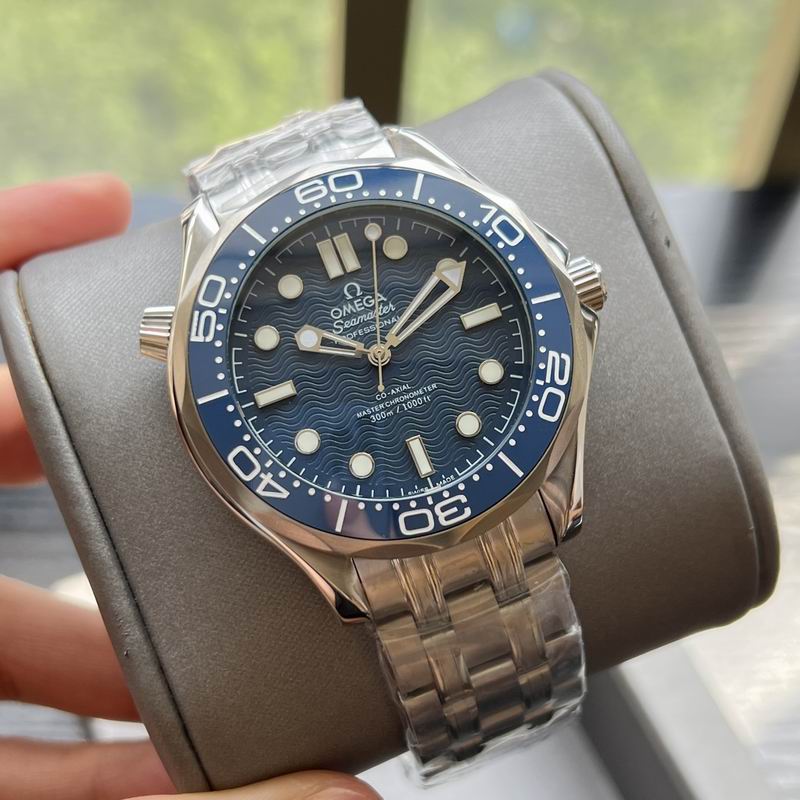 Omega 42mm 62-Seamaster (3)