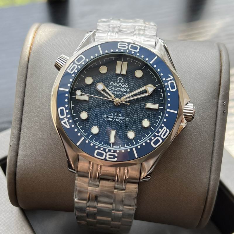 Omega 42mm 62-Seamaster (4)