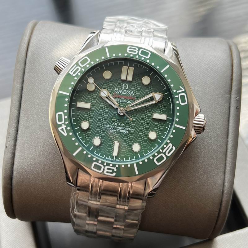 Omega 42mm 62-Seamaster (5)