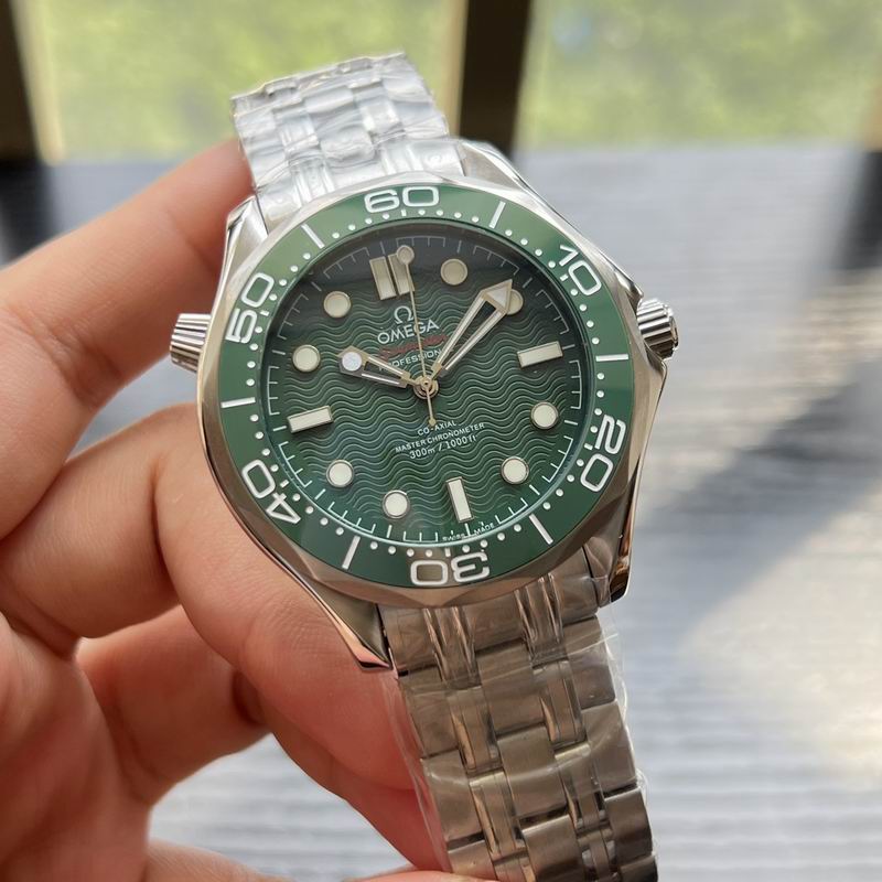 Omega 42mm 62-Seamaster (6)