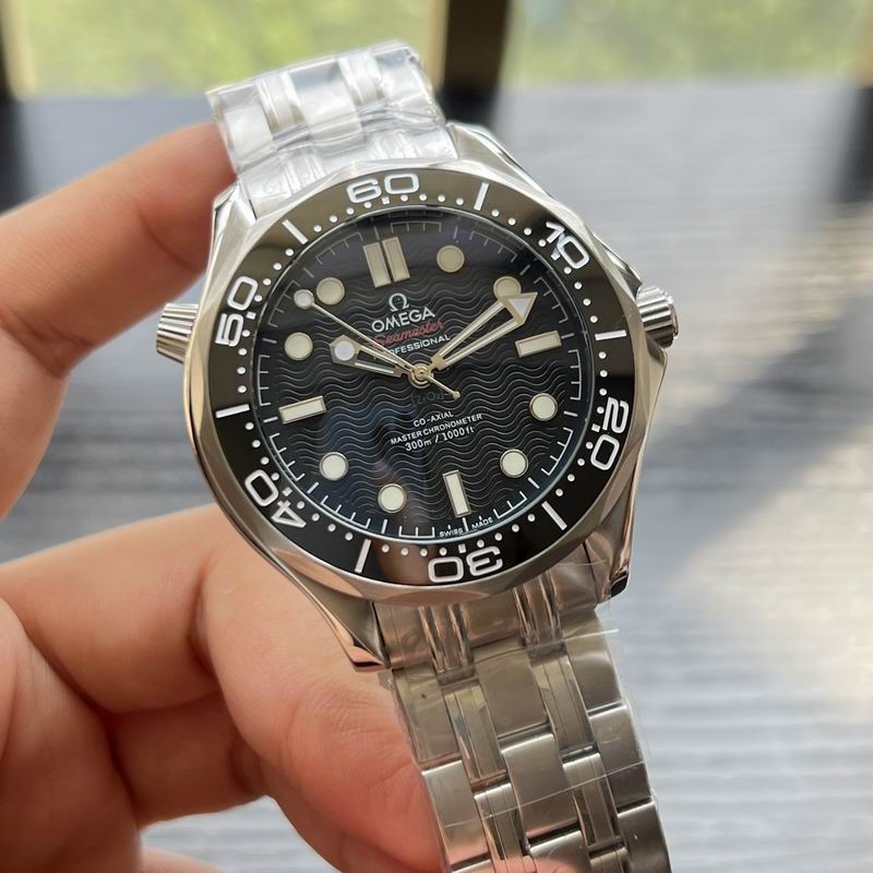 Omega 42mm 62-Seamaster (7)