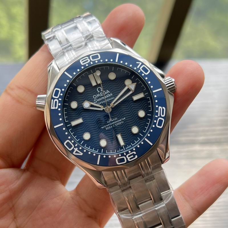 Omega 42mm 62-Seamaster (8)
