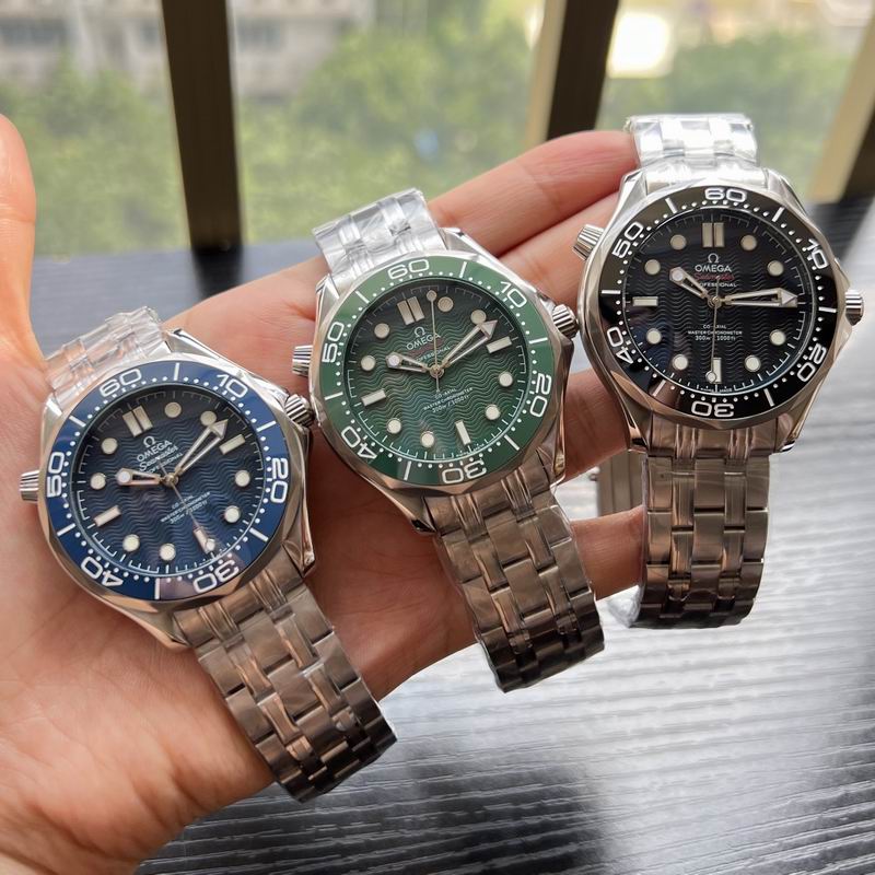 Omega 42mm 62-Seamaster (9)