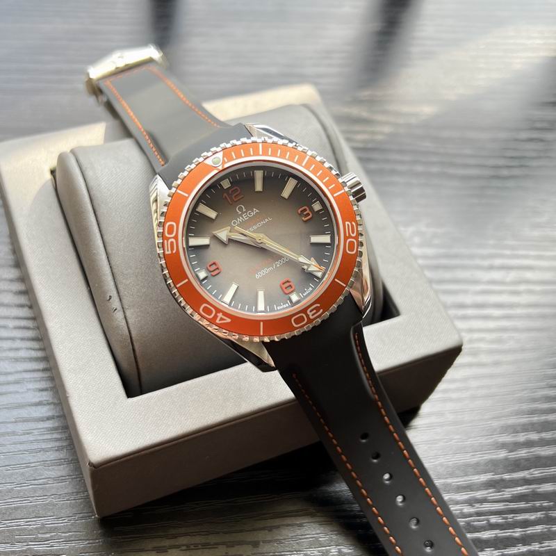 Omega 45.5mm 61-Seamaster (3)