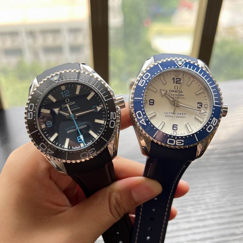 Omega 45.5mm 61-Seamaster (8)