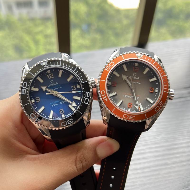 Omega 45.5mm 61-Seamaster (9)