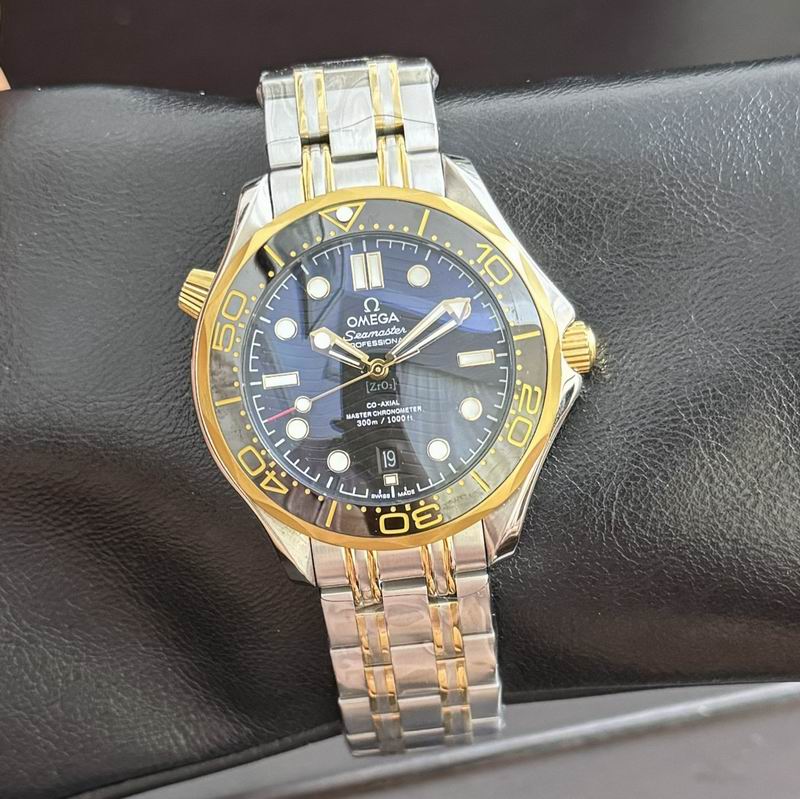 Omega watch 68-Seamaster (1)