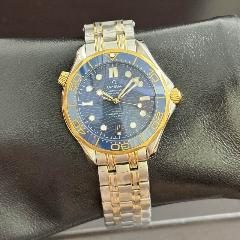 Omega watch 68-Seamaster (2)