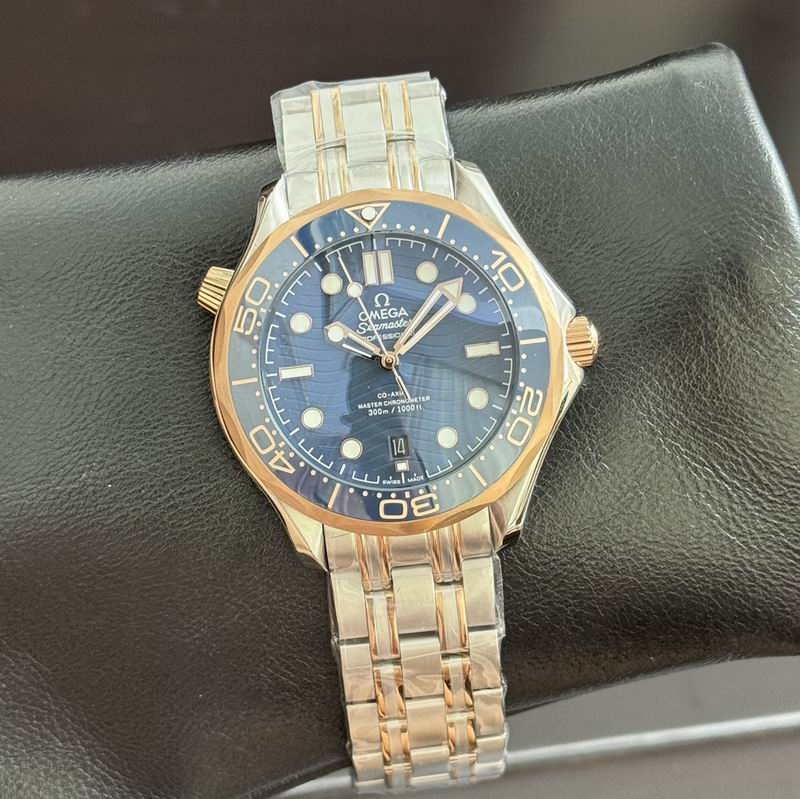 Omega watch 68-Seamaster (3)