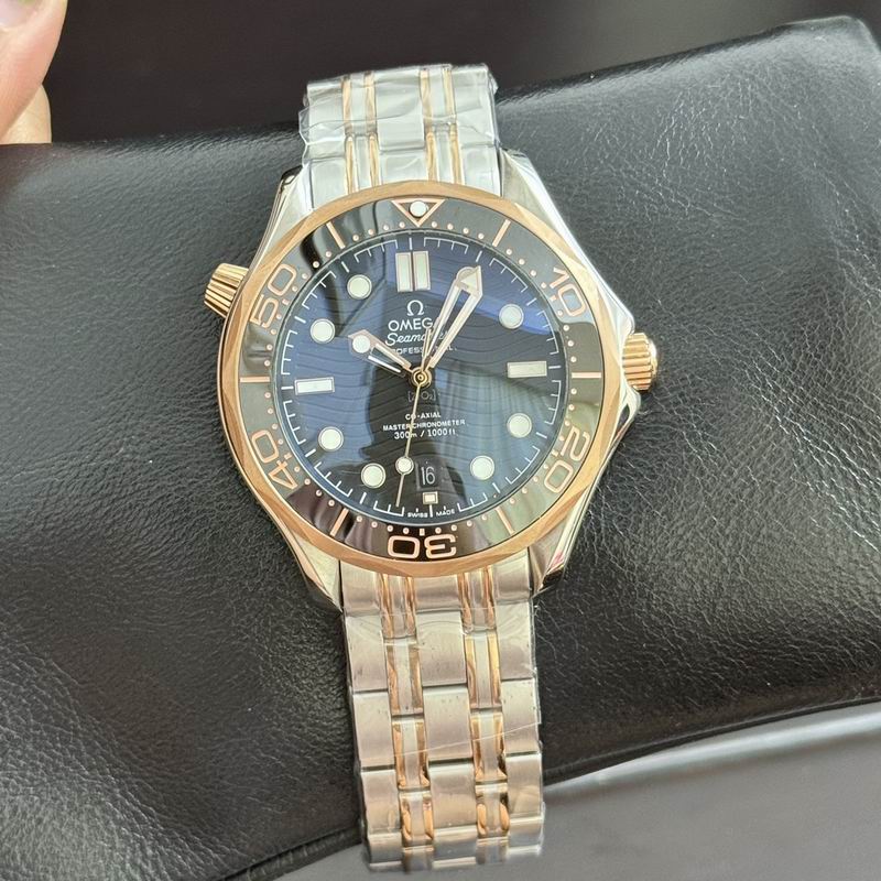 Omega watch 68-Seamaster (4)
