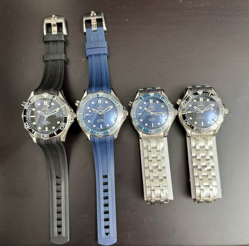 Omega watch 69-Seamaster (5)