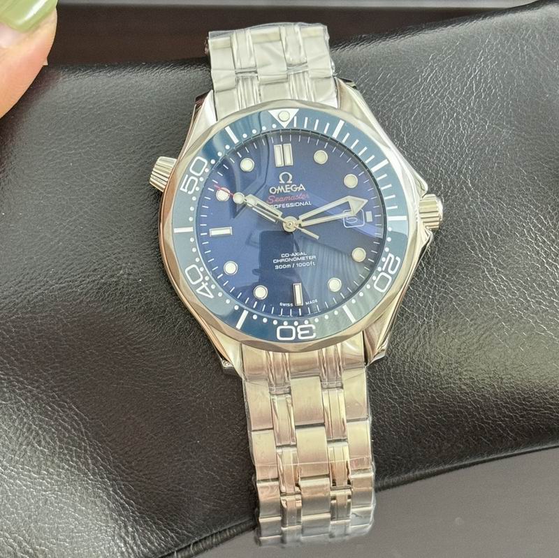 Omega watch 69-Seamaster (6)