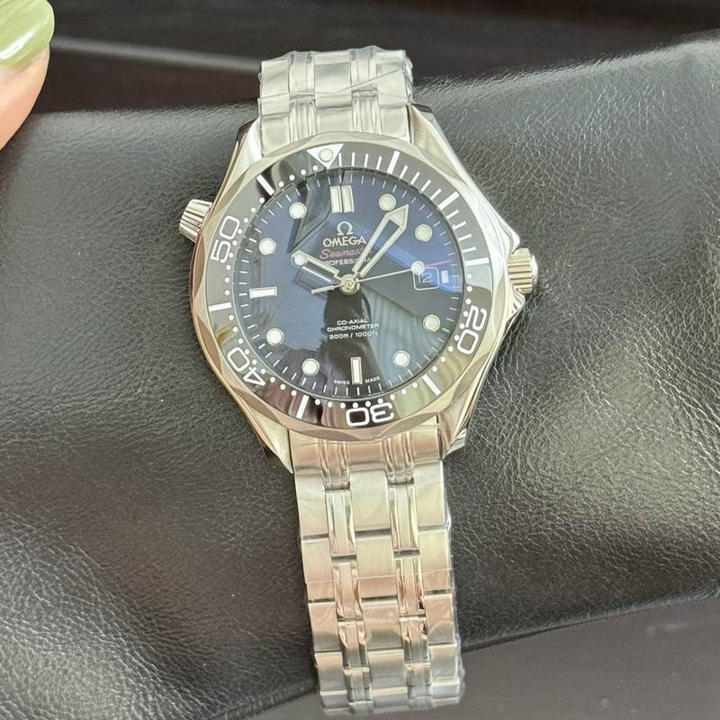 Omega watch 69-Seamaster (7)