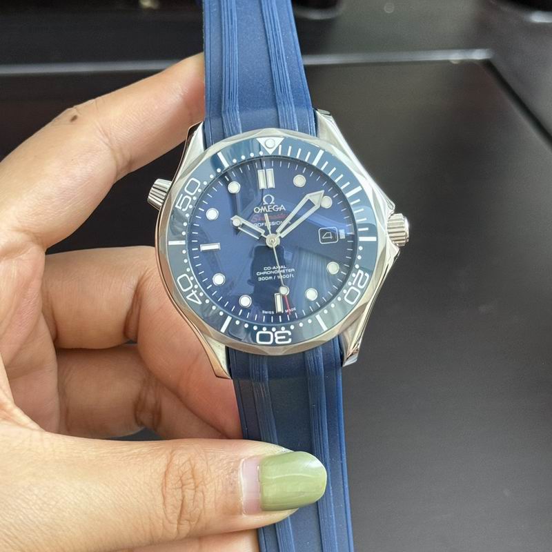 Omega watch 69-Seamaster (8)