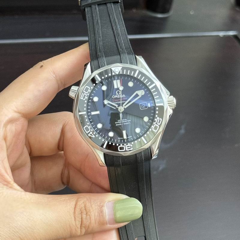 Omega watch 69-Seamaster (9)