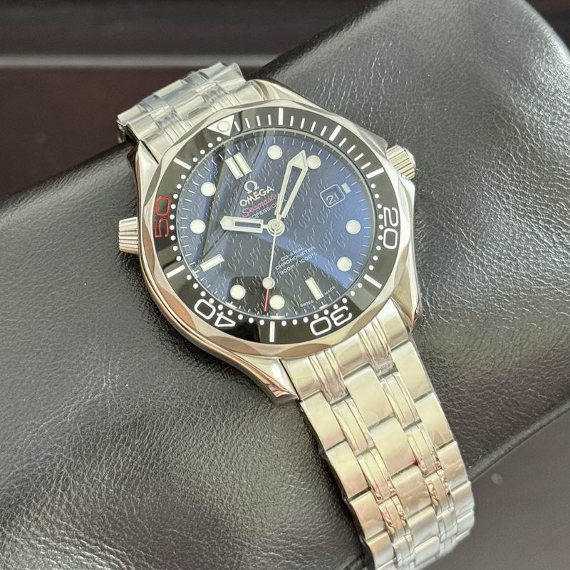 Omega watch 70-Seamaster (1)