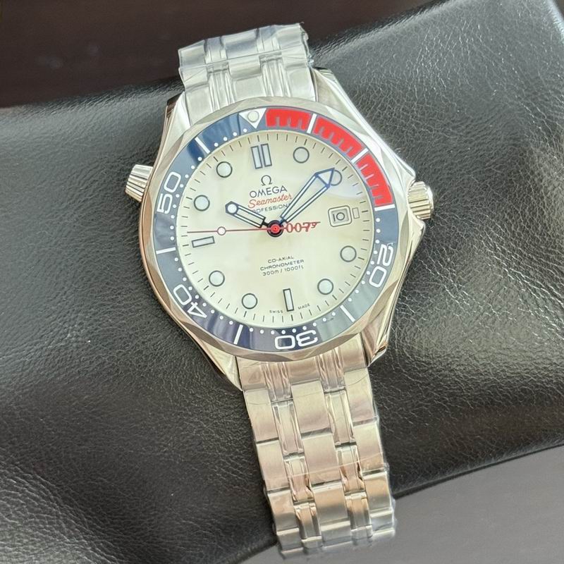 Omega watch 70-Seamaster (4)