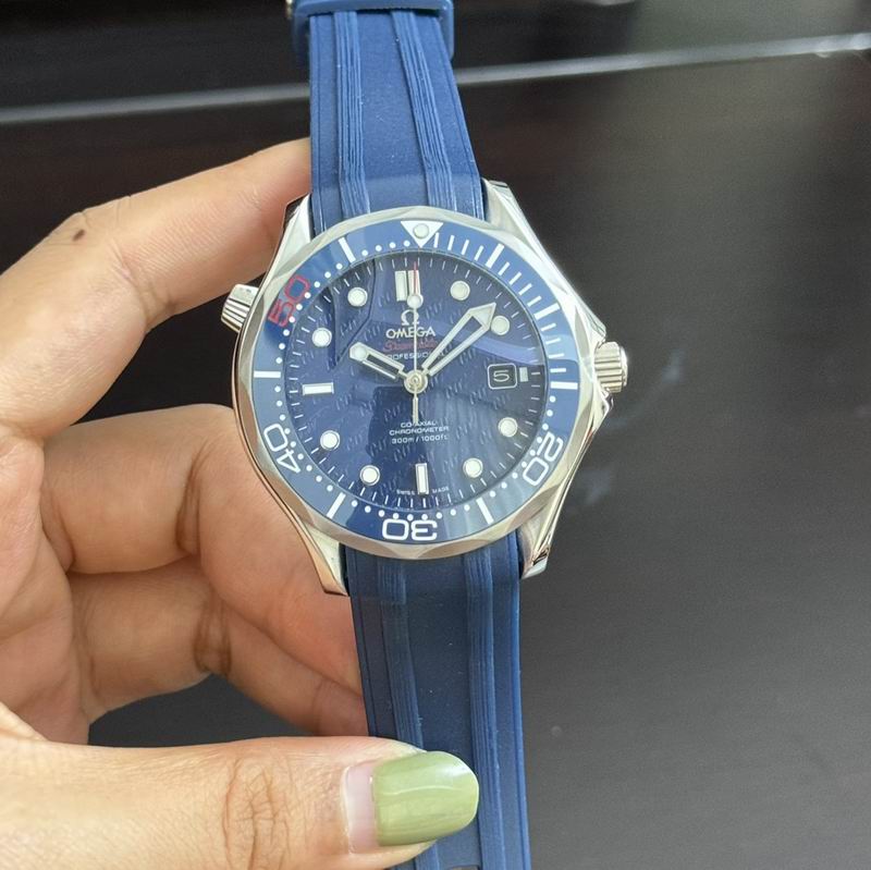 Omega watch 70-Seamaster (6)
