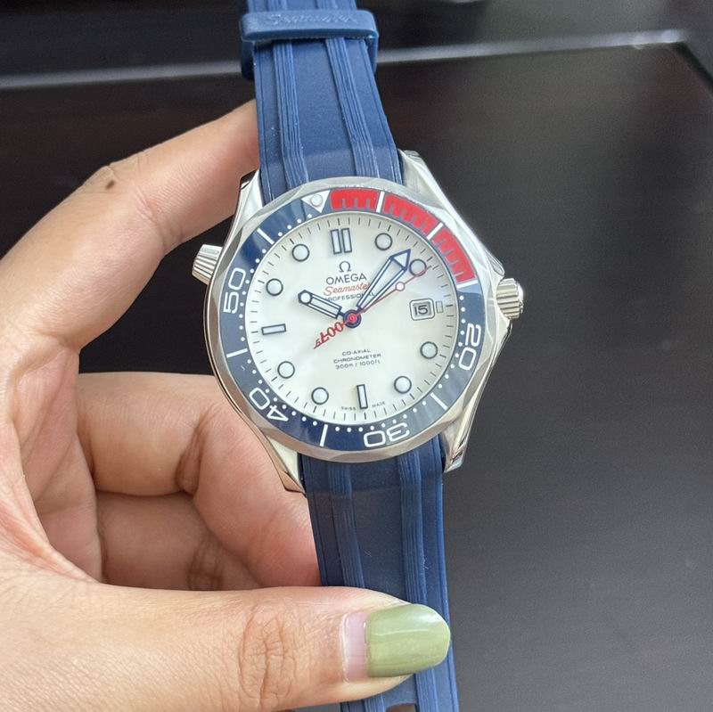 Omega watch 70-Seamaster (7)