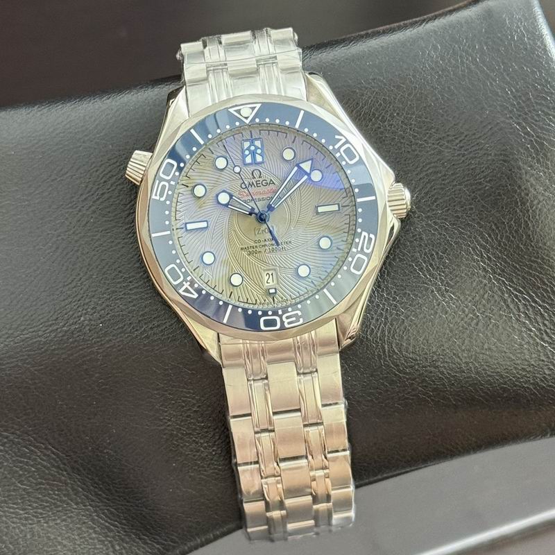 Omega watch 71-Seamaster (1)