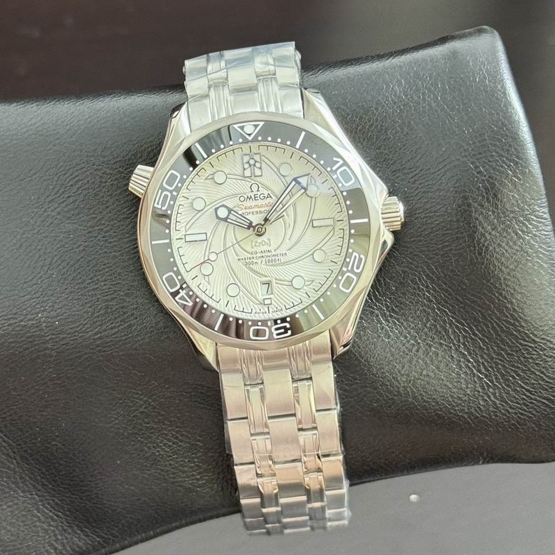 Omega watch 71-Seamaster (2)