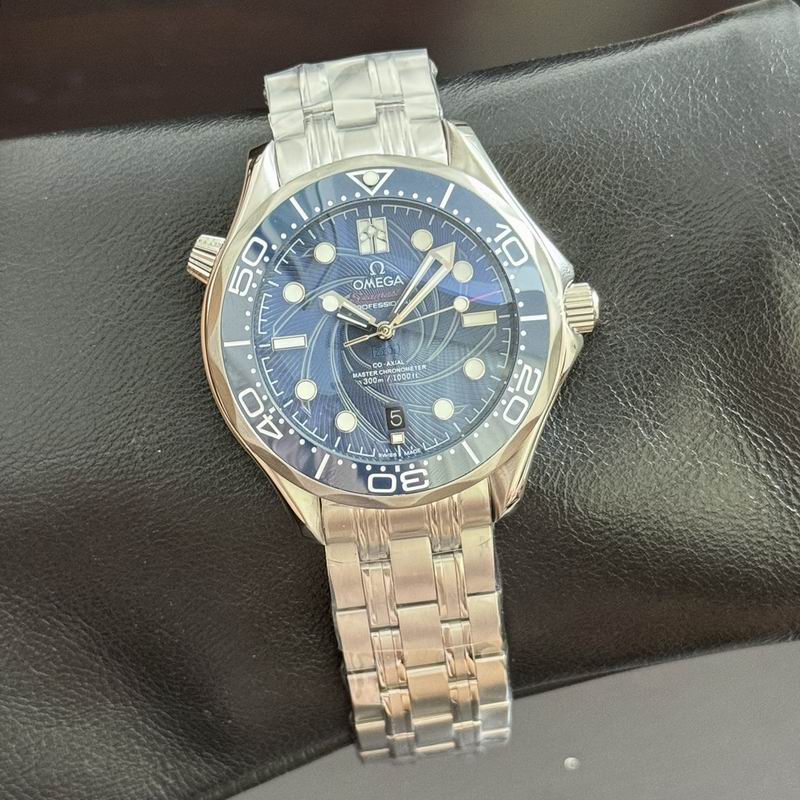 Omega watch 71-Seamaster (3)